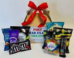 Sensational Post Bar Exam Treats/Care Package ($30 & Up)